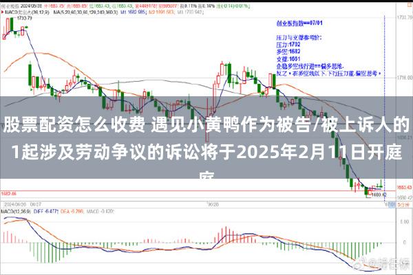 股票配资怎么收费 遇见小黄鸭作为被告/被上诉人的1起涉及劳动争议的诉讼将于2025年2月11日开庭